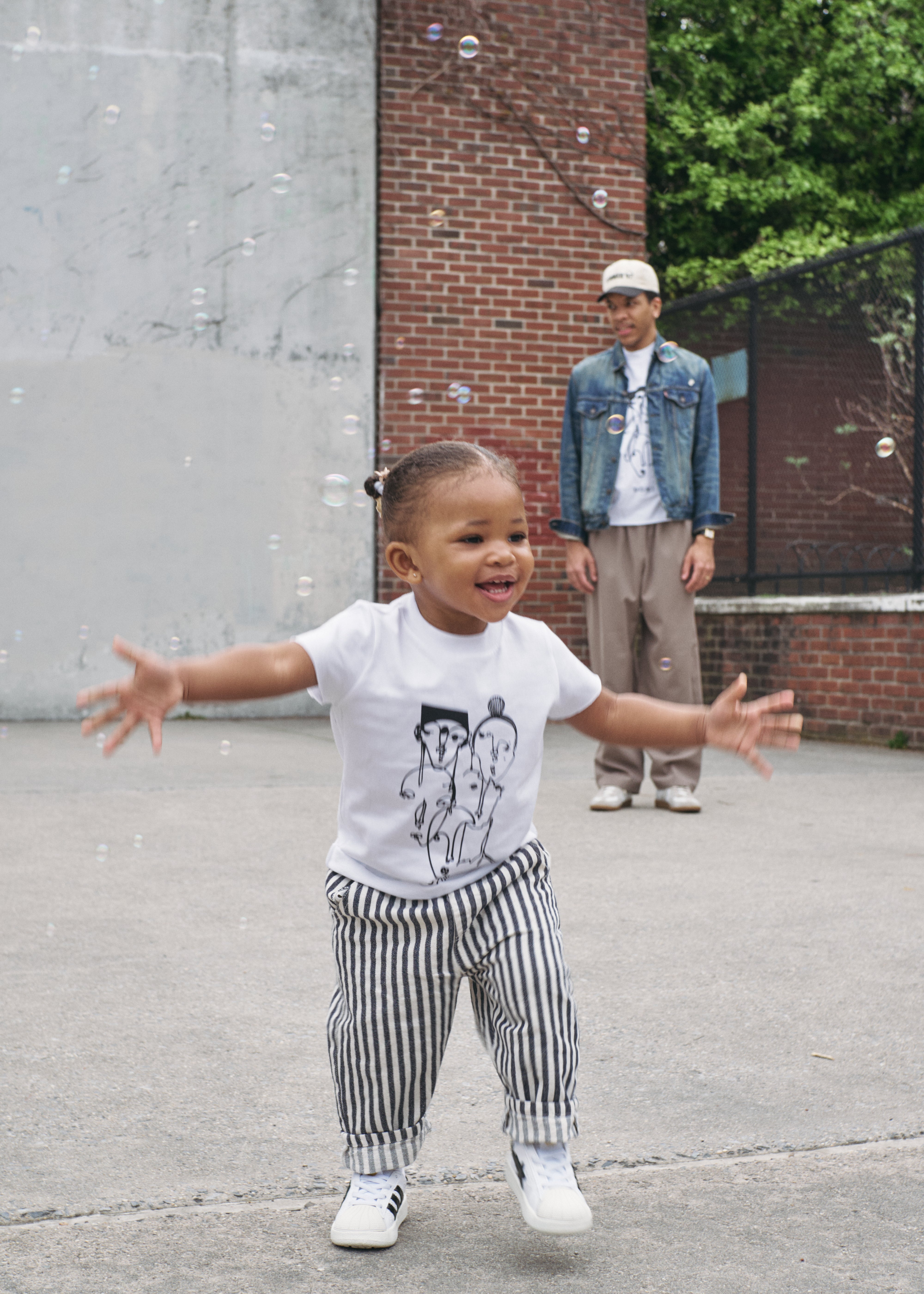Collection I Exclusive Kids Tee