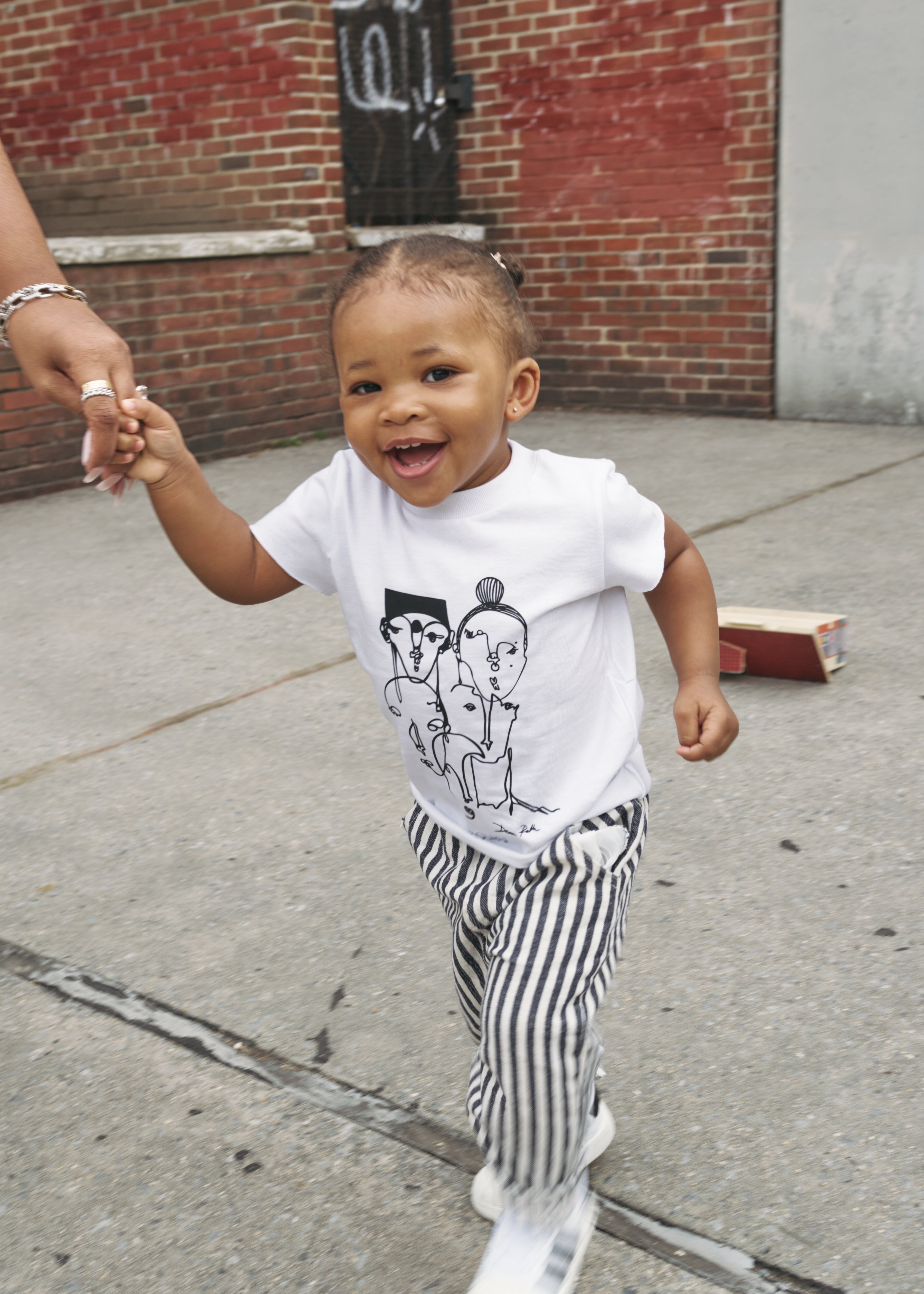 Collection I Exclusive Kids Tee