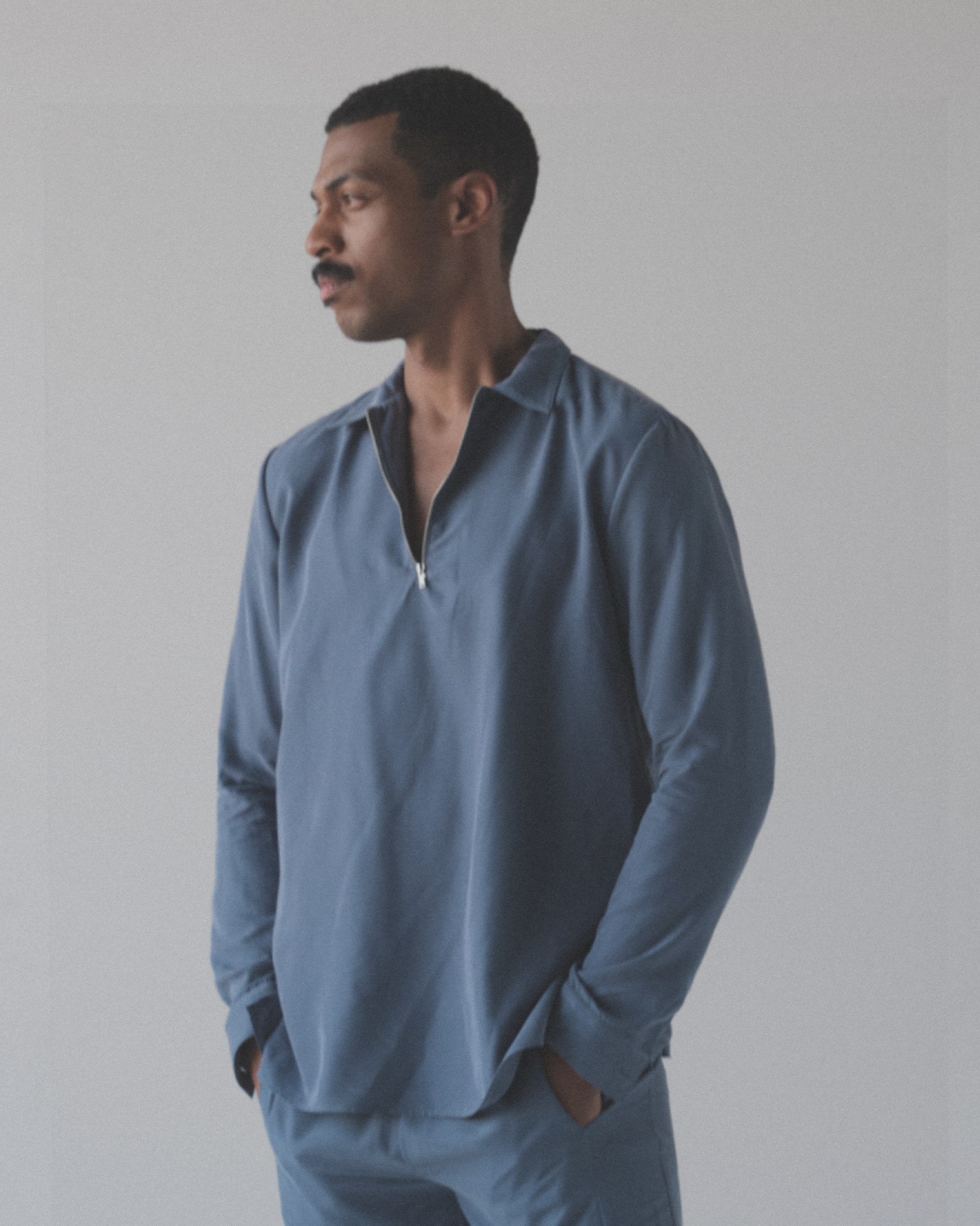 Ames Quarter Zip