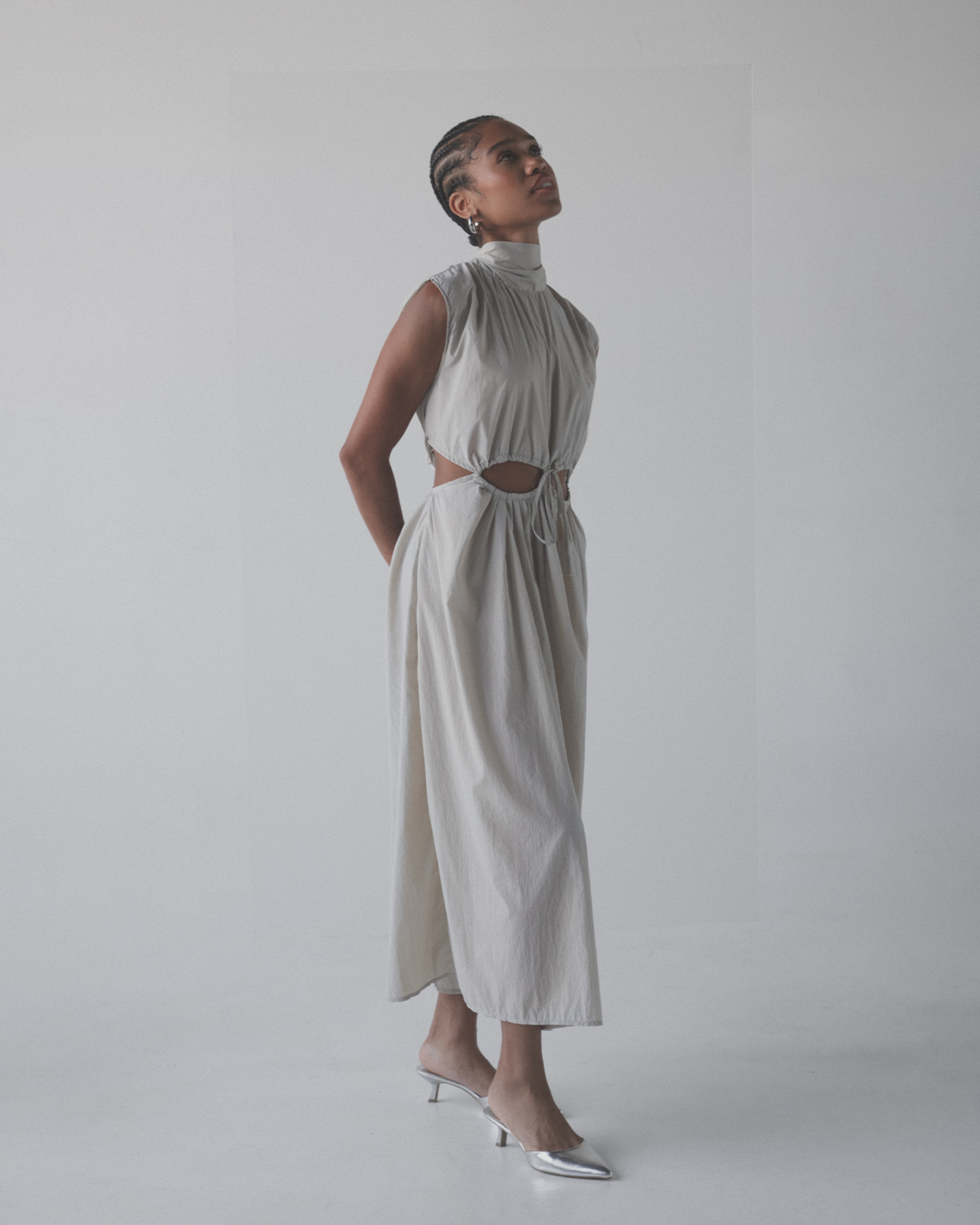 Blanche Dress