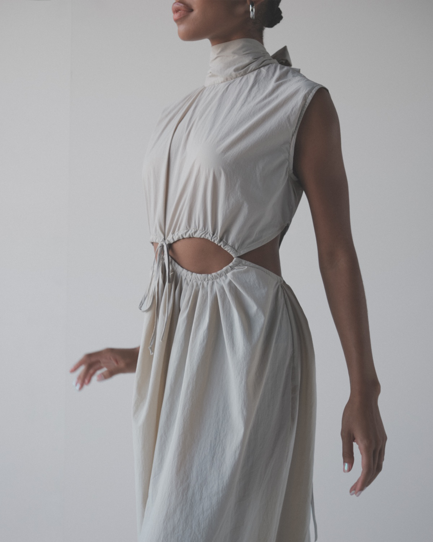 Blanche Dress