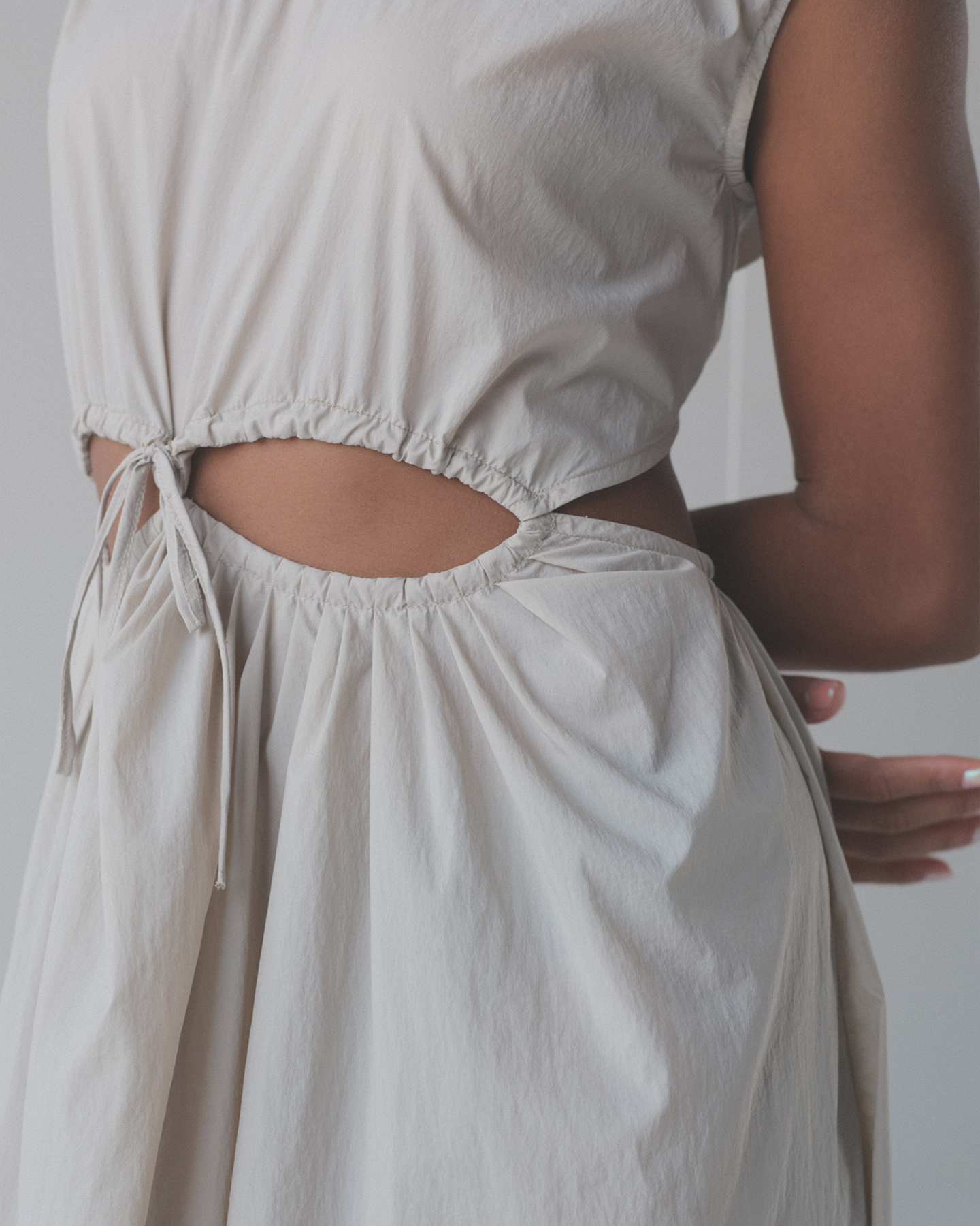 Blanche Dress