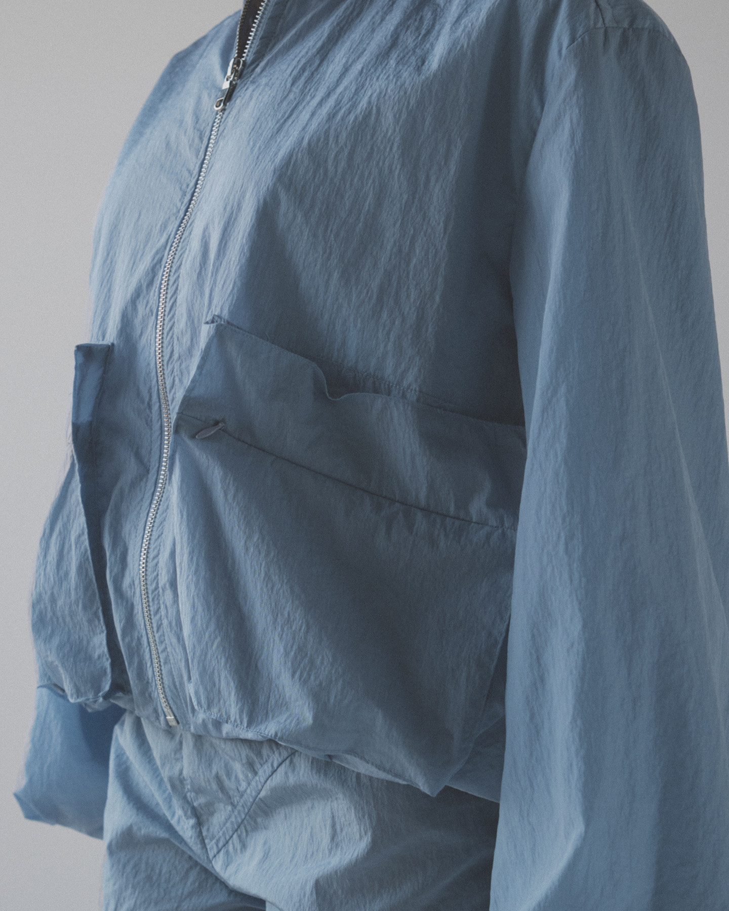 Béatrice Bomber Coat