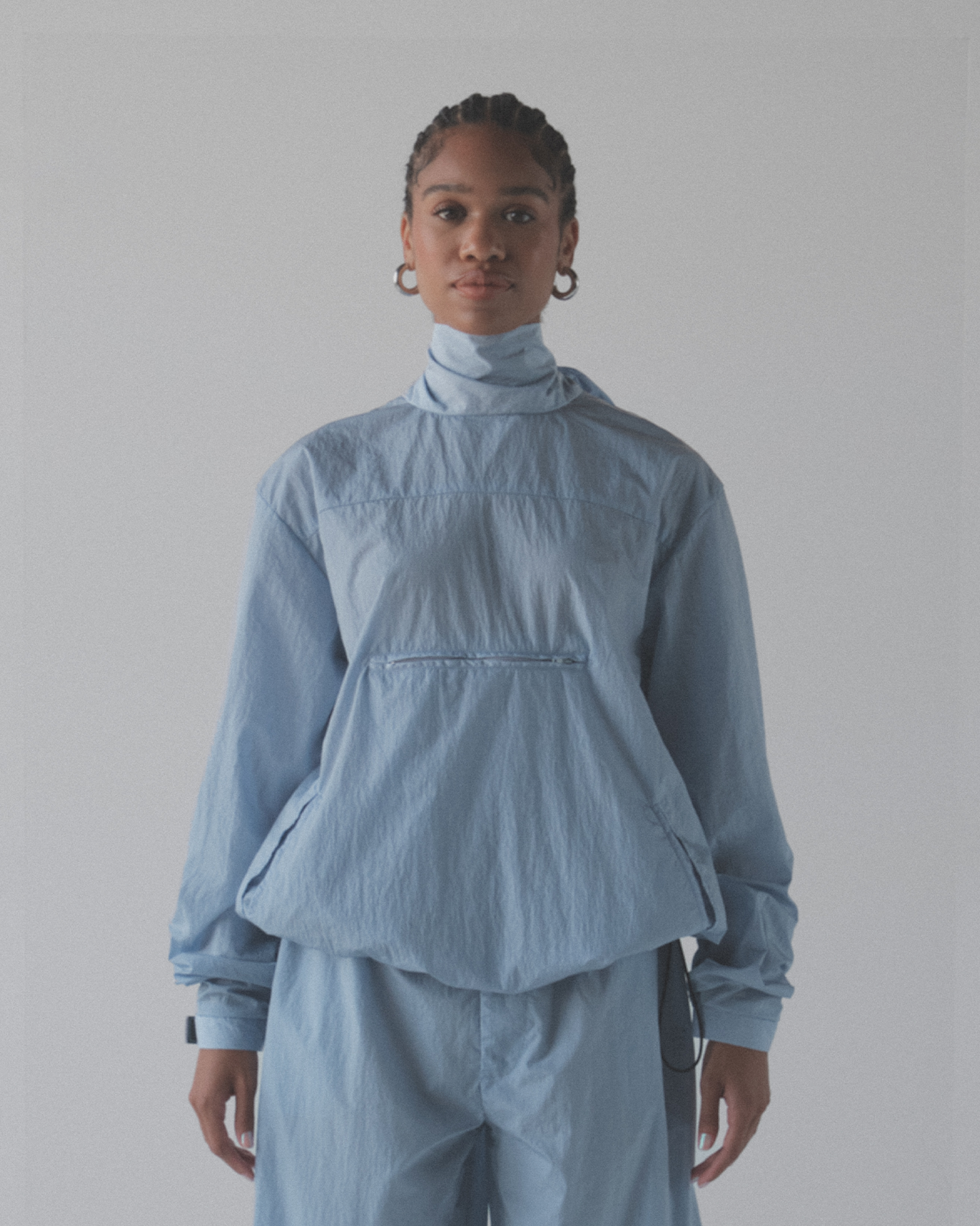 Baptiste Pullover Jacket