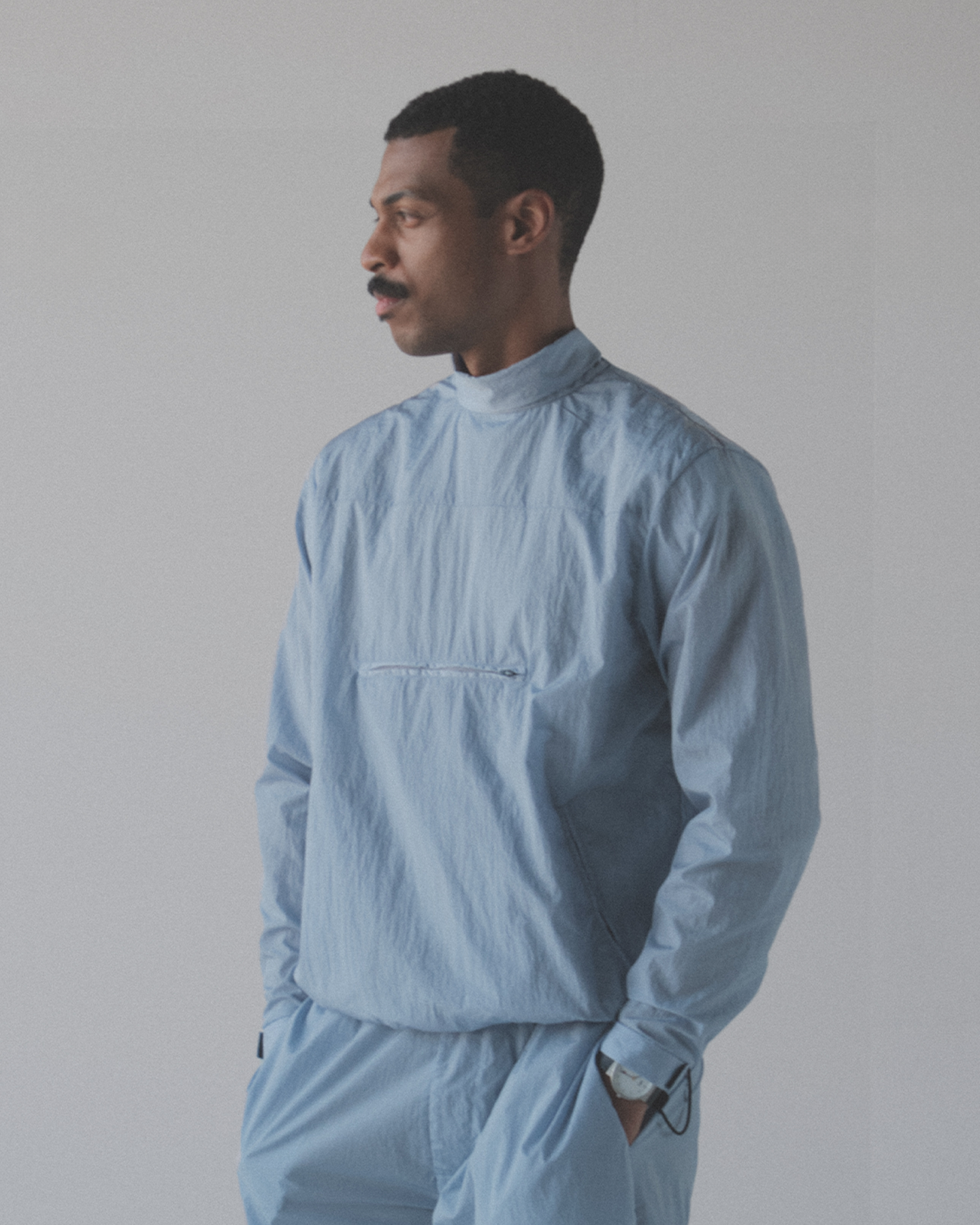 Baptiste Pullover Jacket