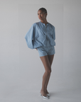 Béatrice Bomber Coat