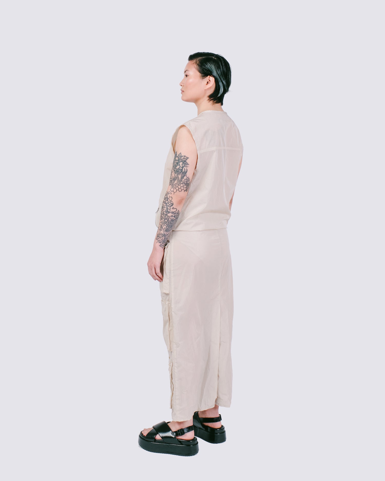 Andrée Vest in Bone