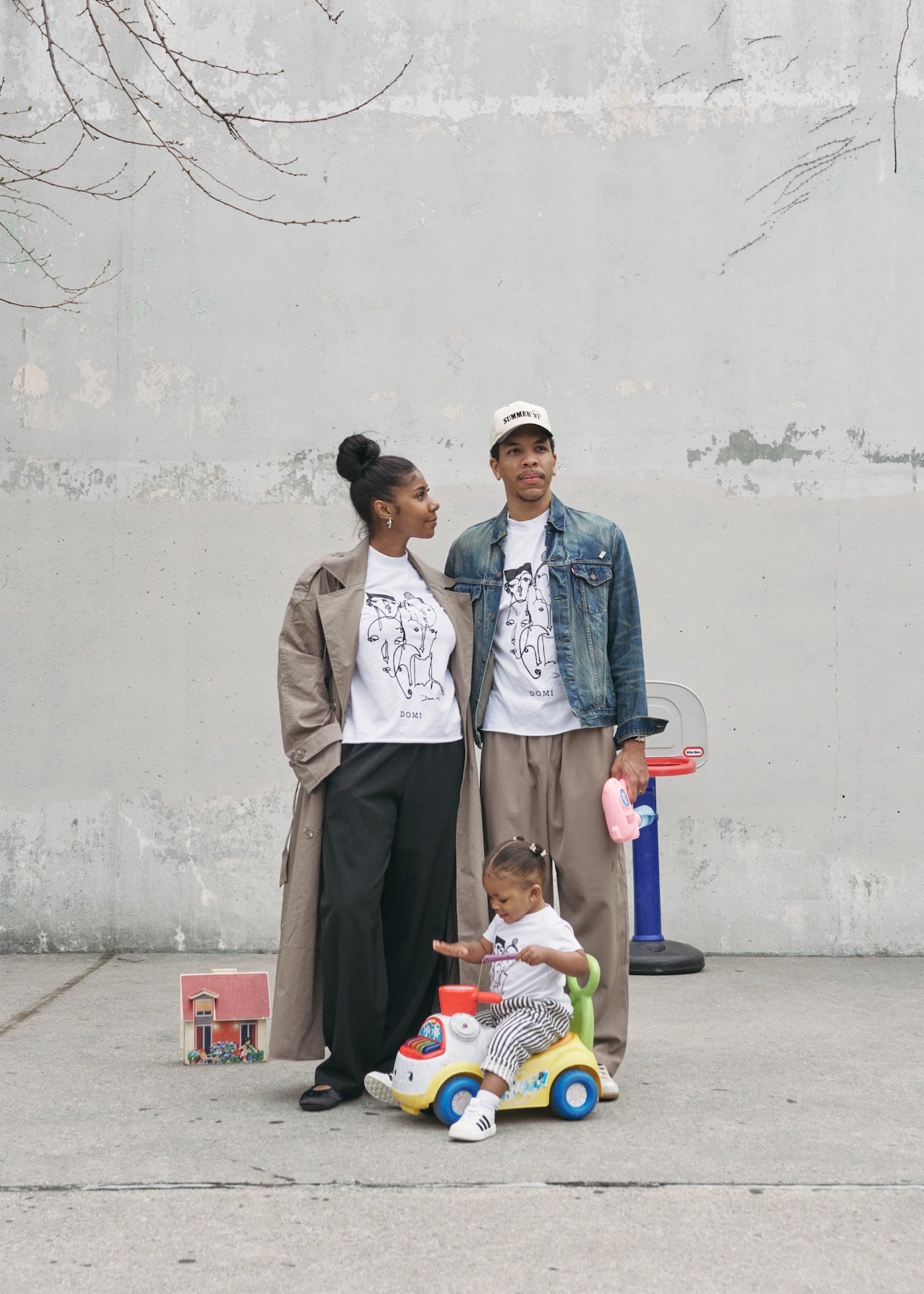 Collection I Exclusive Kids Tee