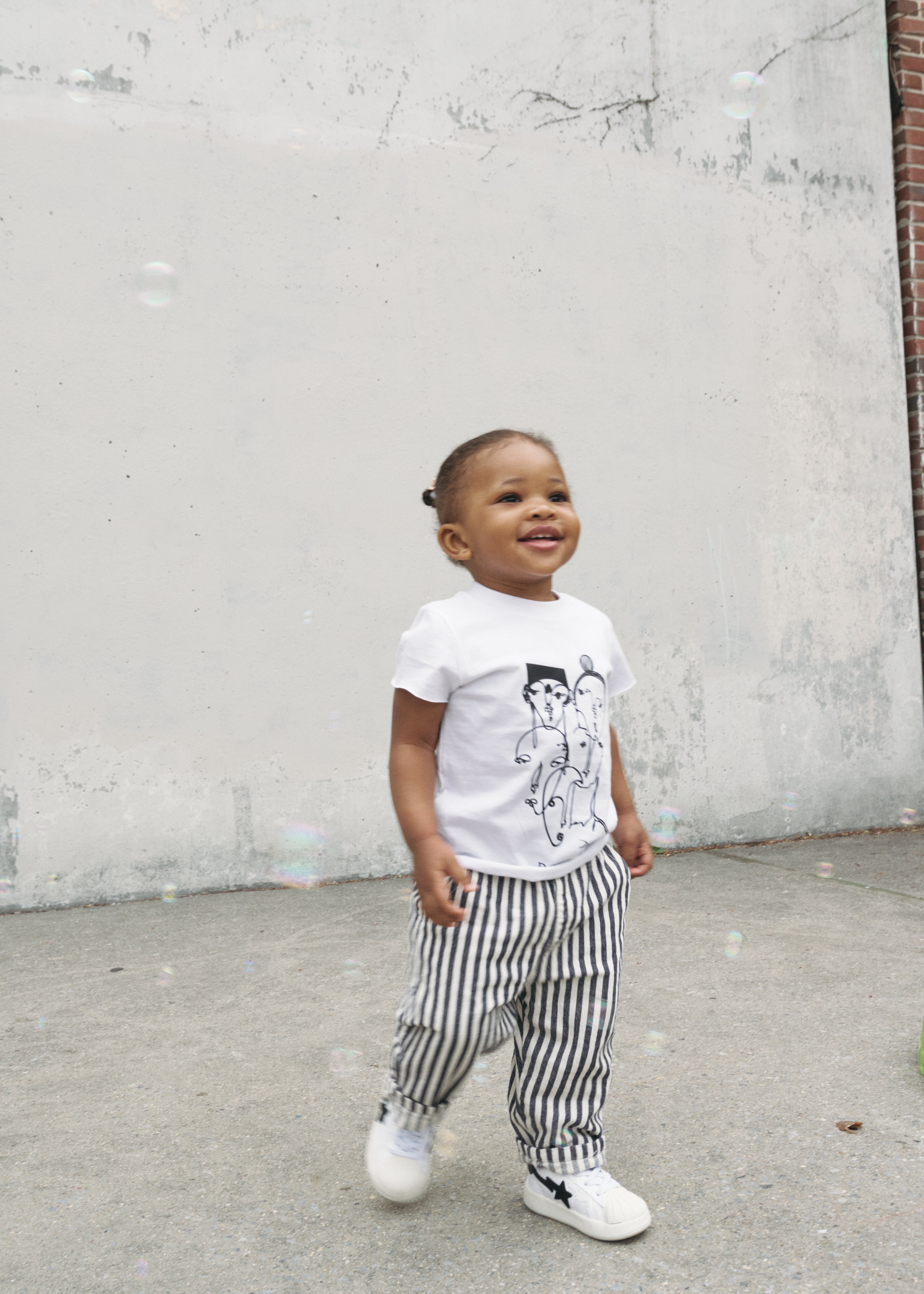 Collection I Exclusive Kids Tee