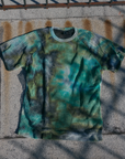 Raglan Mesh Tee