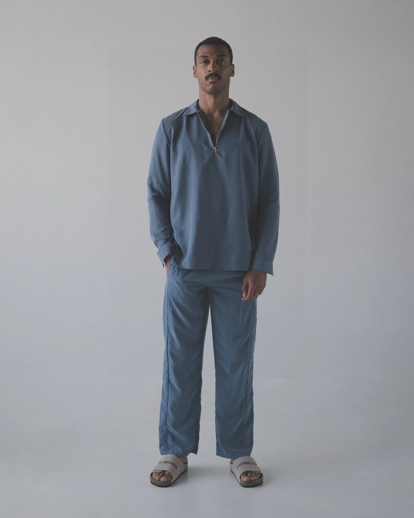 Ames Quarter Zip
